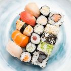 Acquista 10 Pezzi di Sushi Che Creano Sushi Professionale Tutto in