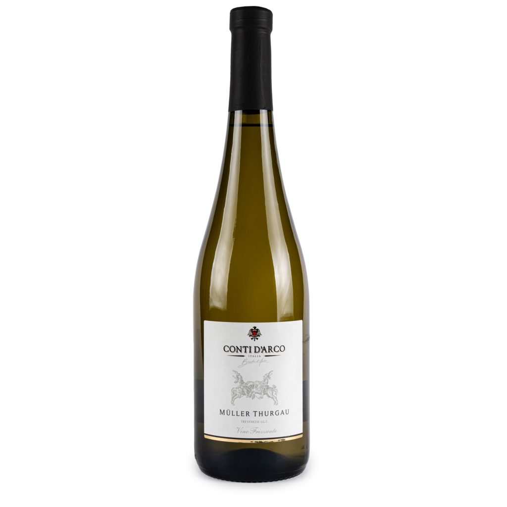 Muller Thurgau - Ittica Brianza